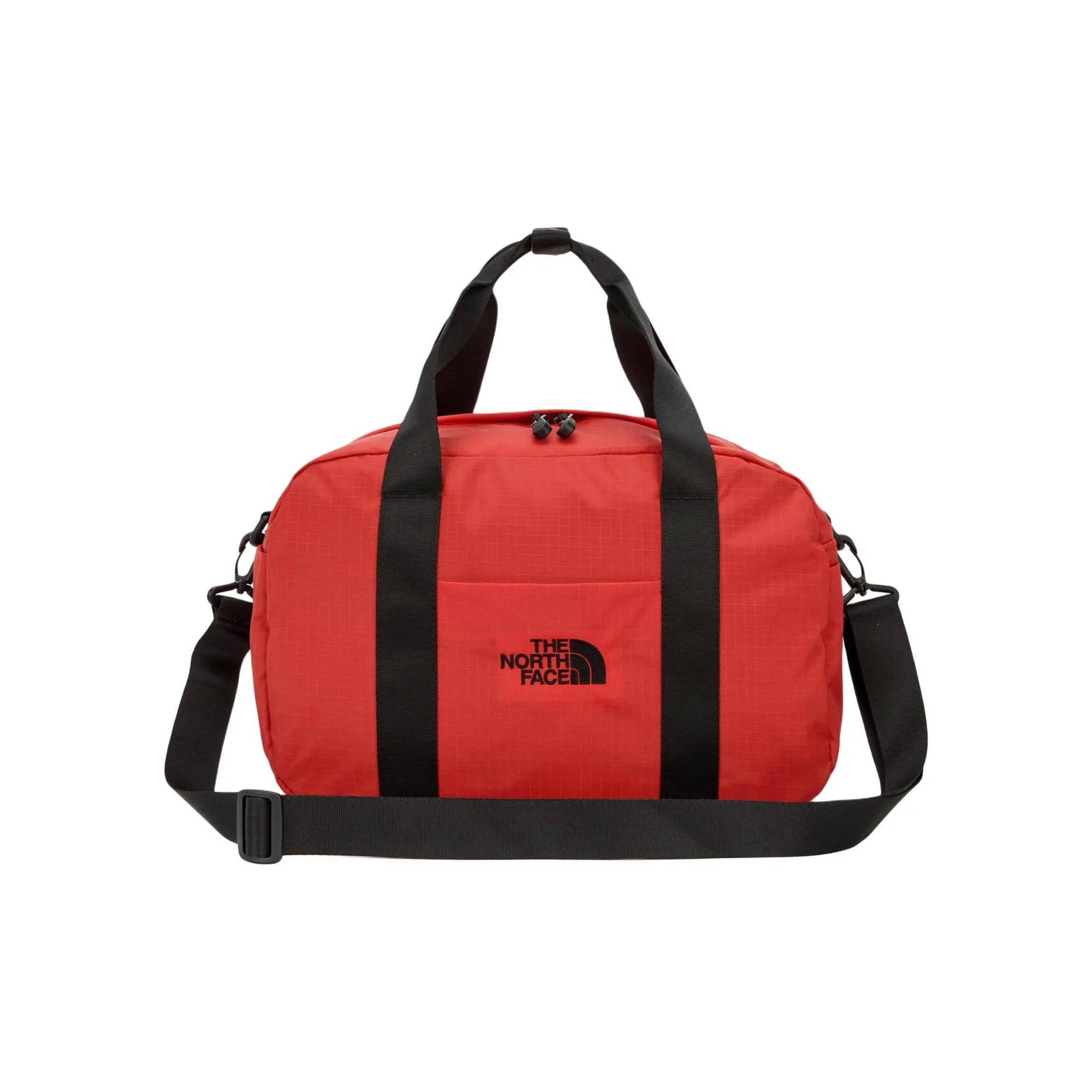 The North Face Сумка Сумка через плечо Сумка через плечо Путешественная сумка Сумка для активного отдыха Нейлон Красный Унисекс