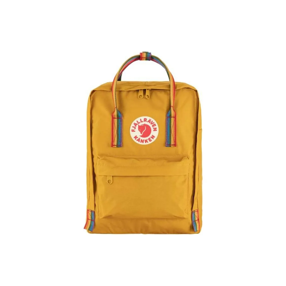 Fjallraven Kanken Ethenyl Backpack Unisex Yellow
