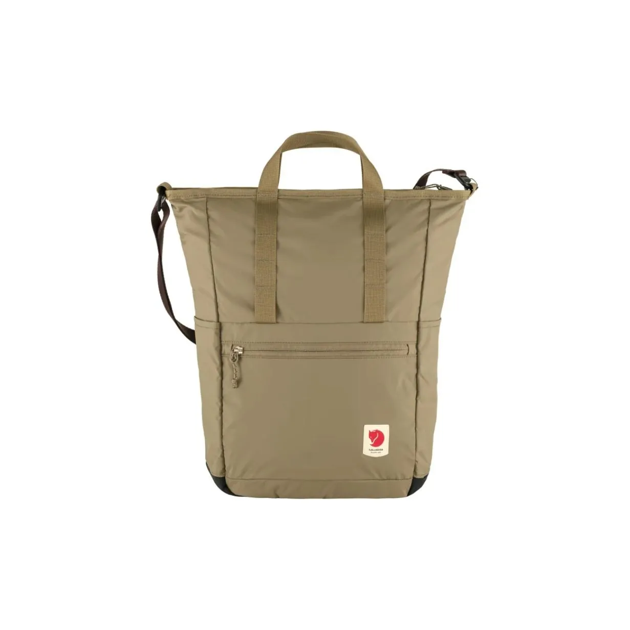 Fjallraven 17L Portable Backpack Polyamide Clay Unisex