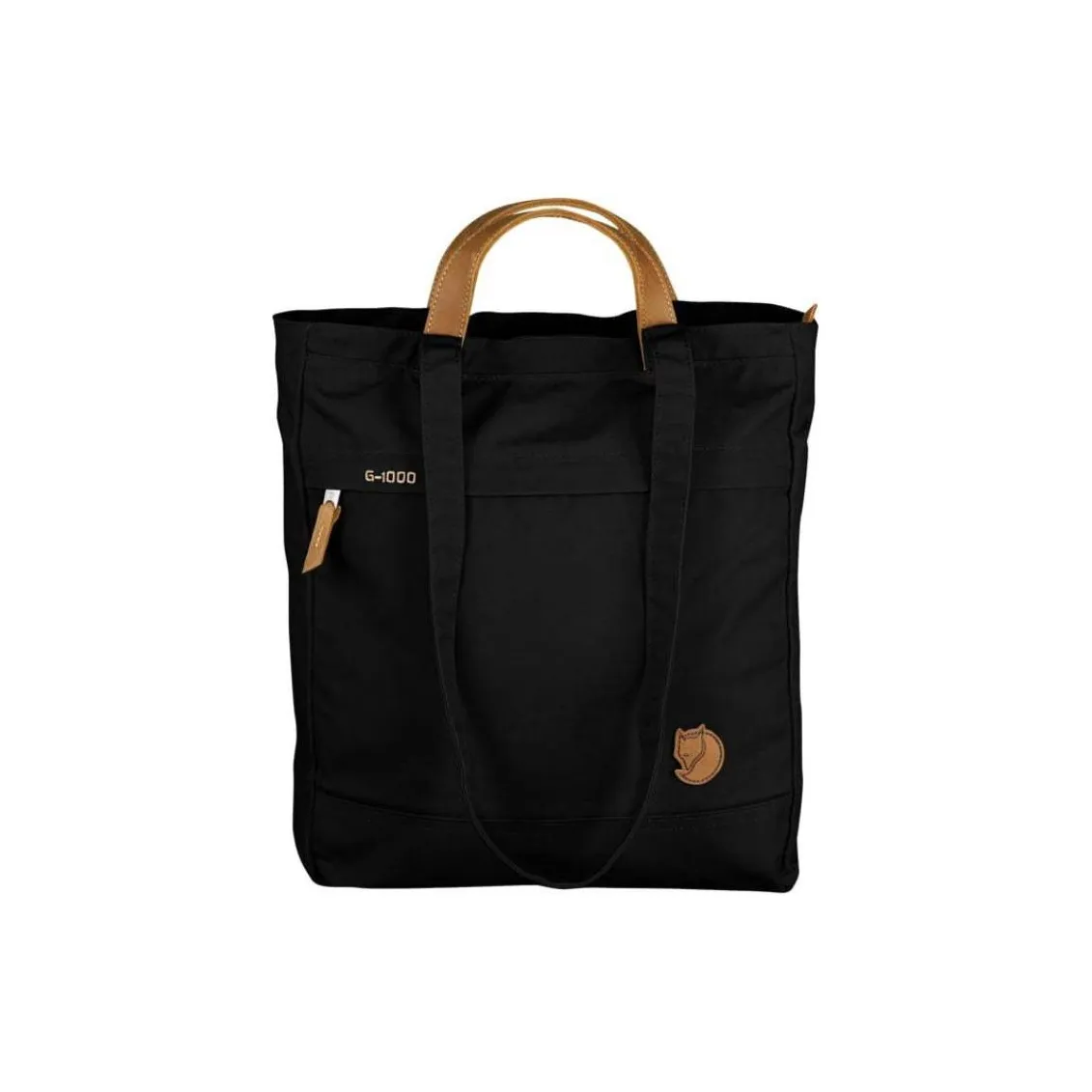 Fjallraven 13L Outdoor Bags Recycled Polyester Black Unisex