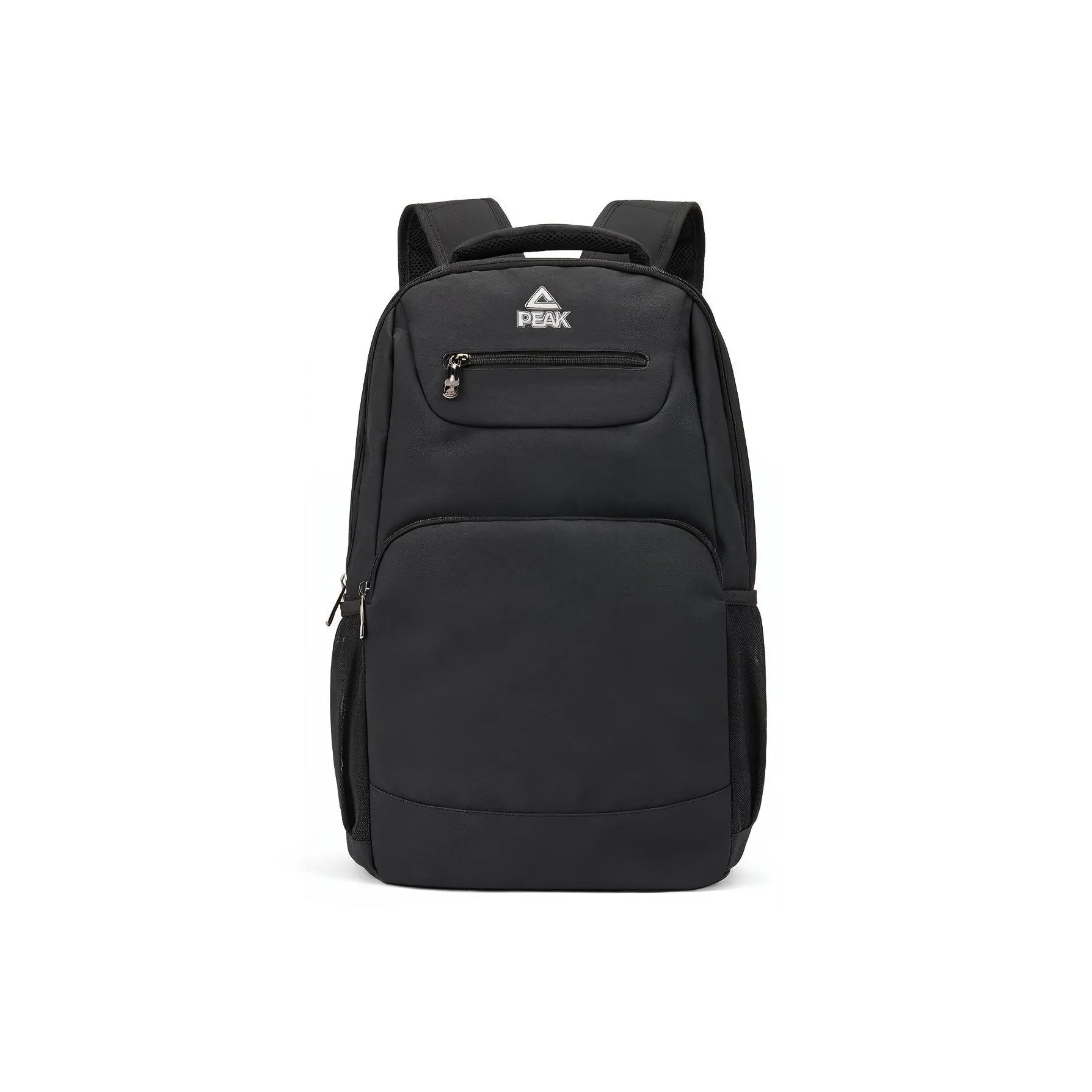 PEAK Синтетическая кожа Рюкзак Стандартный Унисекс Черный