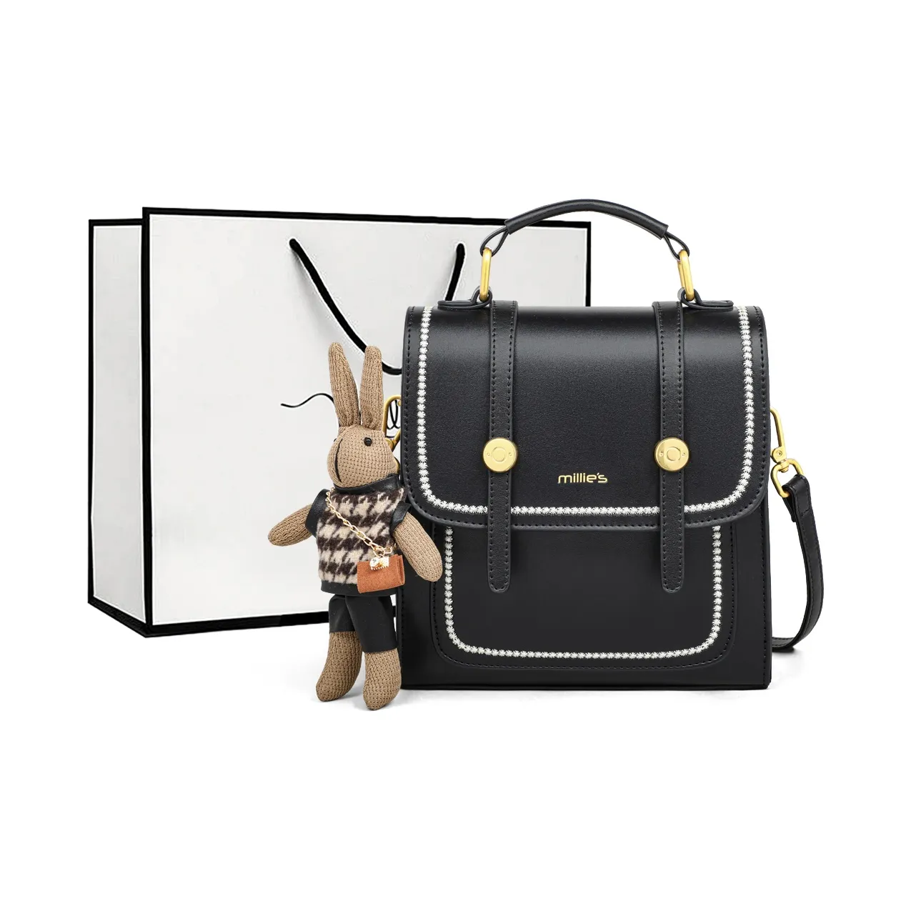 Millies Backpacks Black
