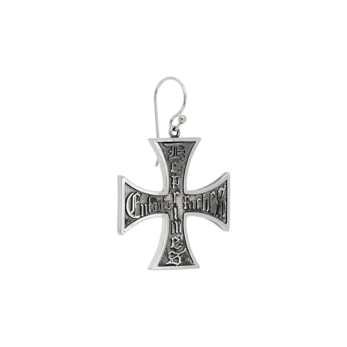 Enfants Riches Déprimés Cross Earring