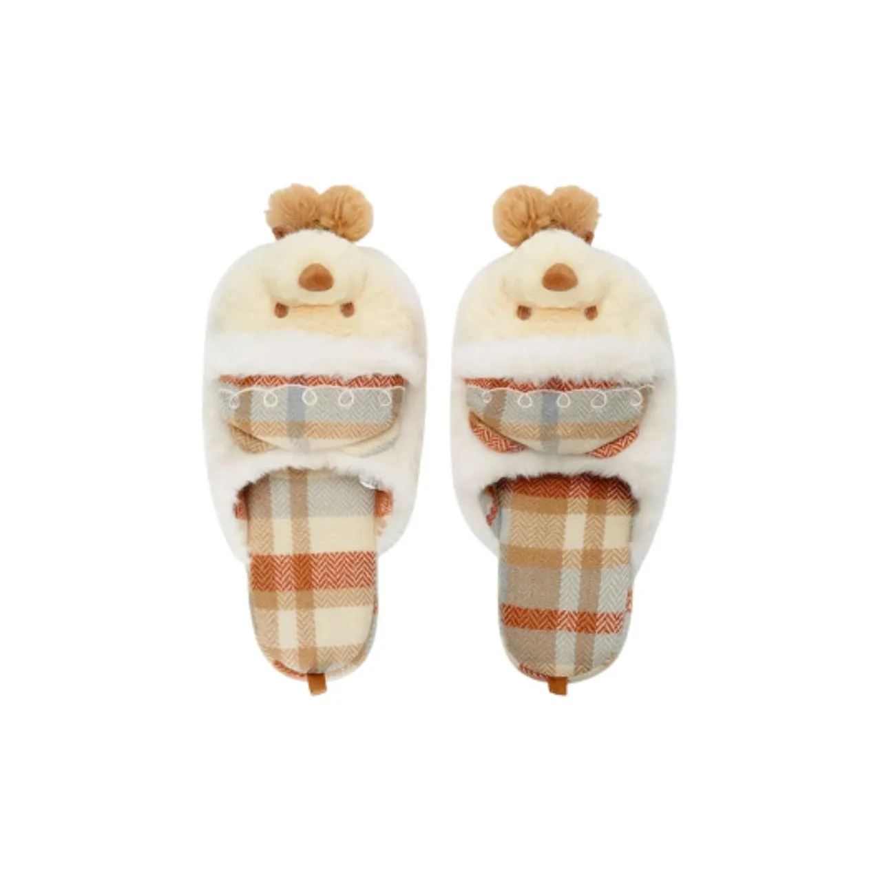 Disney 2024 Winnie The Pooh и Friends Home Collection Тапочки Аксессуары для кукол