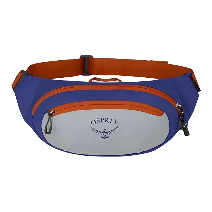 OSPREY 2L Одно плечо Через плечо Бананка Переработанный полиэстер Унисекс