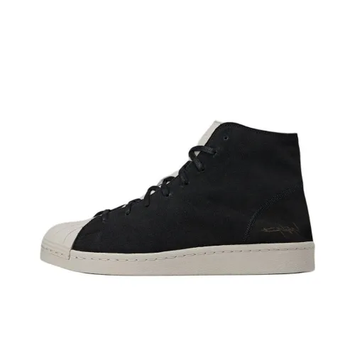 Y 3 Кроссовки для скейтбординга High Top Черные Унисекс