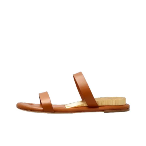 Casadei Слипоны Коричневый Женские