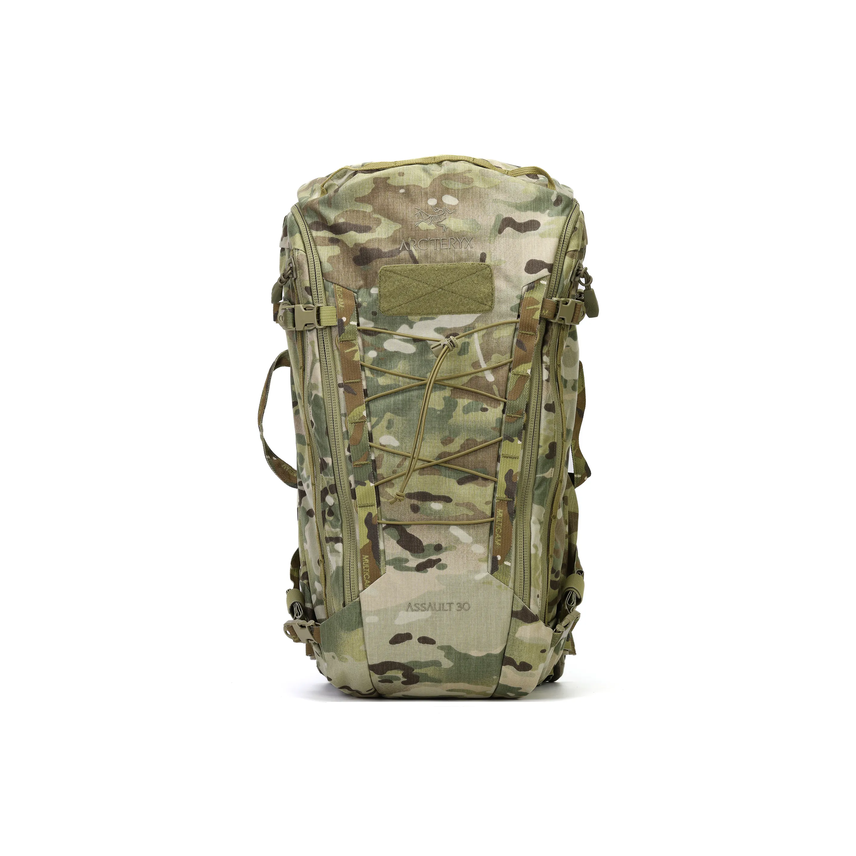 Arcteryx 30L 45L Outdoor Bags Nylon Camouflage Unisex
