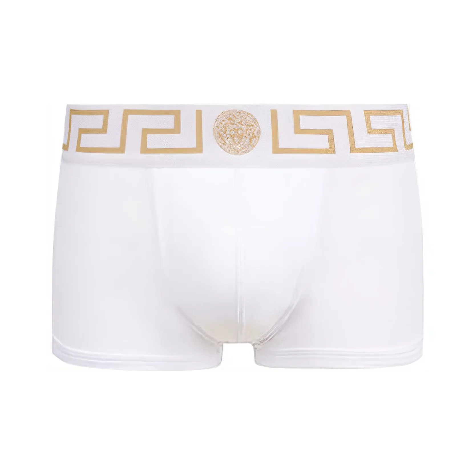 VERSACE Medusa Jacquard Pack Of Two Briefs