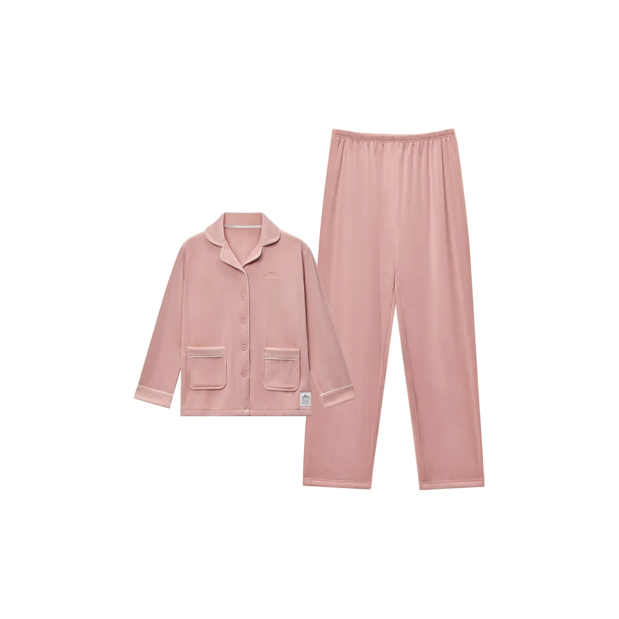Skechers Pajama Set Women's Girly Pink