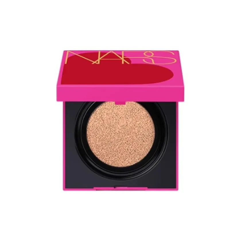 NARS Synchronized Love Limited Edition Square Air Cushion Цвет лица 12г