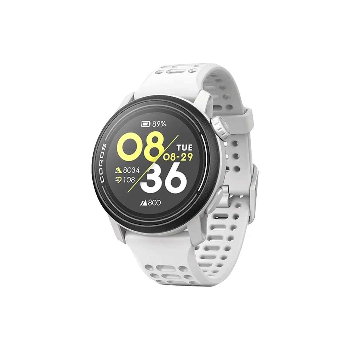 Watchbond Strap COROS Compatibility Silicone Material 22mm
