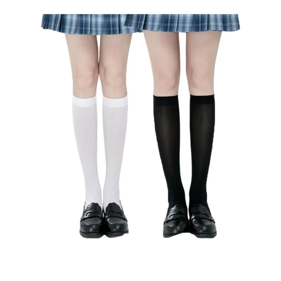 YuChaJia Колено Высокие Носки Обхват бедра Высокие Носки Над колено Носки 5,0 New Upgraded Женские