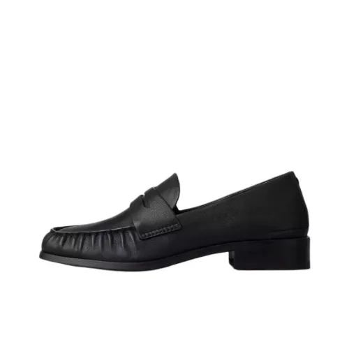 RAG&BONE Лоферы Черные Женские