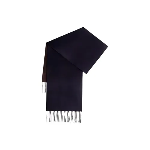 Dunhill Кашемир Вязаные Шарфы Унисекс