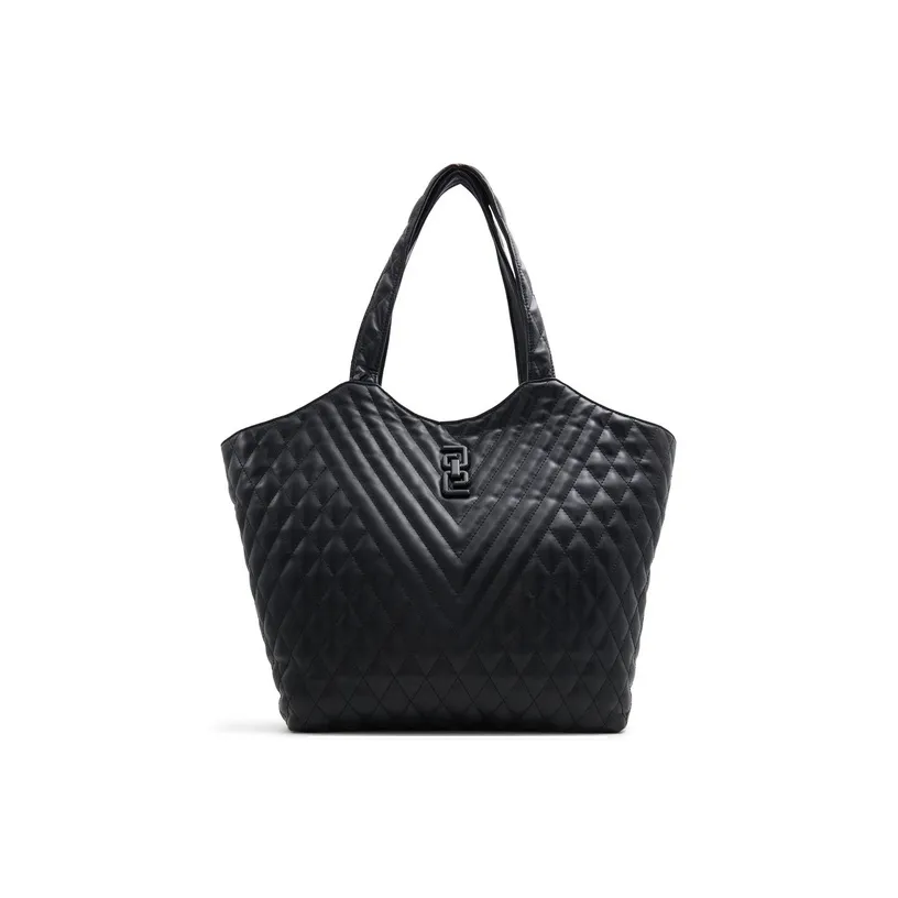 ALDO Сумка Tote из искусственной кожи большая женская черная