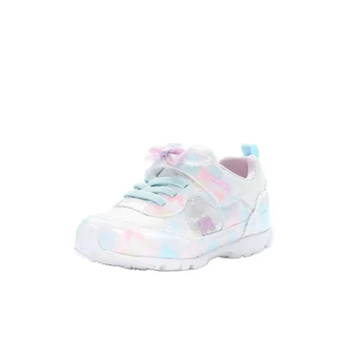 MoonStar Детская повседневная обувь Low Top Белая Kids