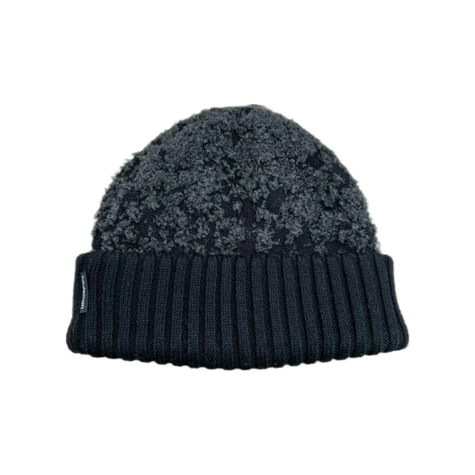 lululemon Смесовая шерсть Шапки-бини Женские Многоцветный