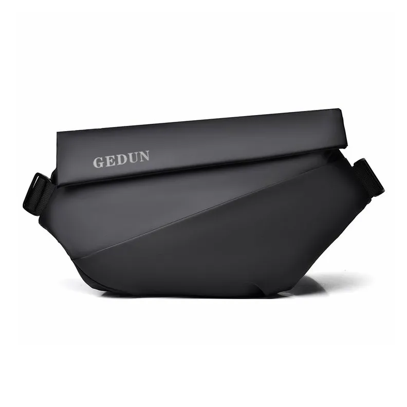 Gordon Oxford Crossbody Bag Commute Bag Sports Bag Regular Unisex Black