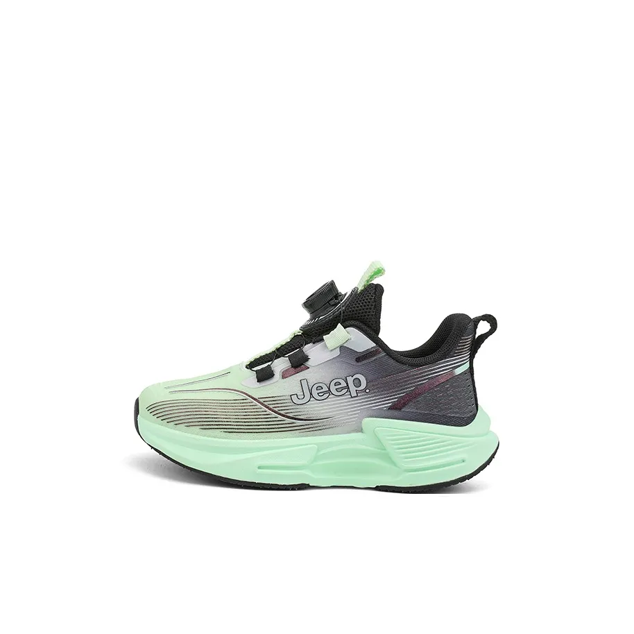 Jeep Kids' Running Shoes Mint Green Kids'