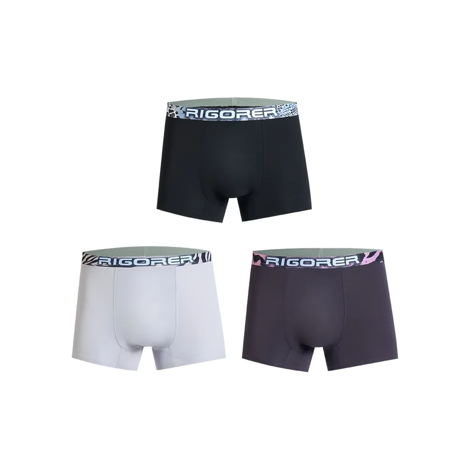 RIGORER Унисекс Боксер-брюки