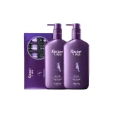 탈모 방지 샴푸 500g*2 + 탈모 방지 오일 컨트롤 세럼*1 박스