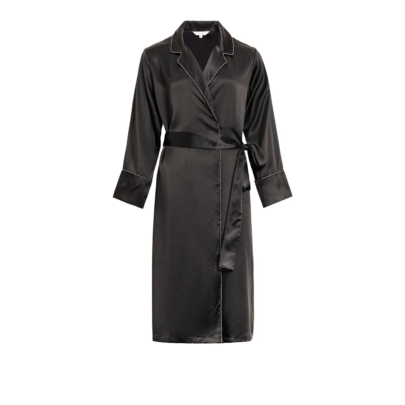 Silk Boundary Банные халаты Женские