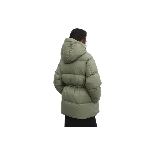 SUPERSCAPE Женские пуховые куртки