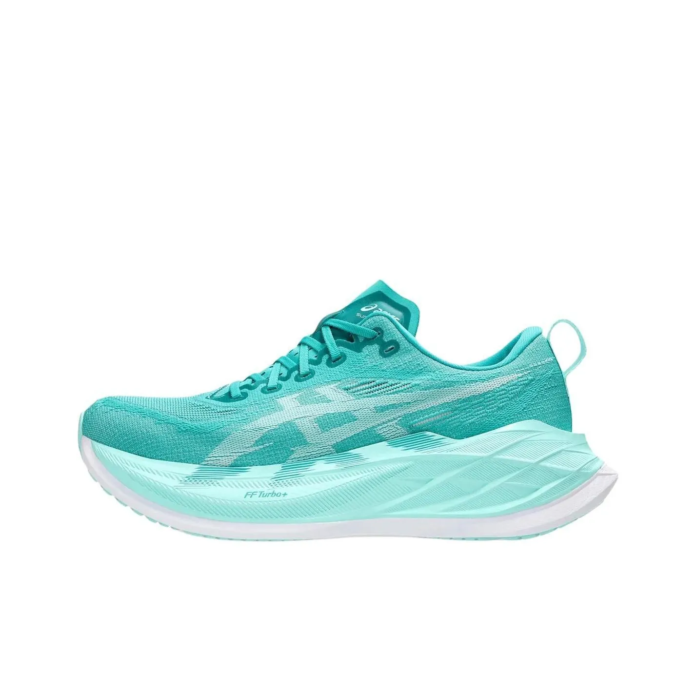 Asics Superblast 2 Wave Teal Illuminate Mint