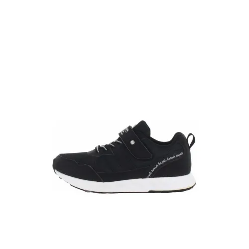 MoonStar Детская повседневная обувь Low Top Черная Kids
