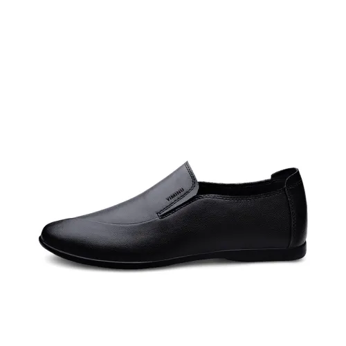Eminu Мужские повседневные туфли Low Top Мужские