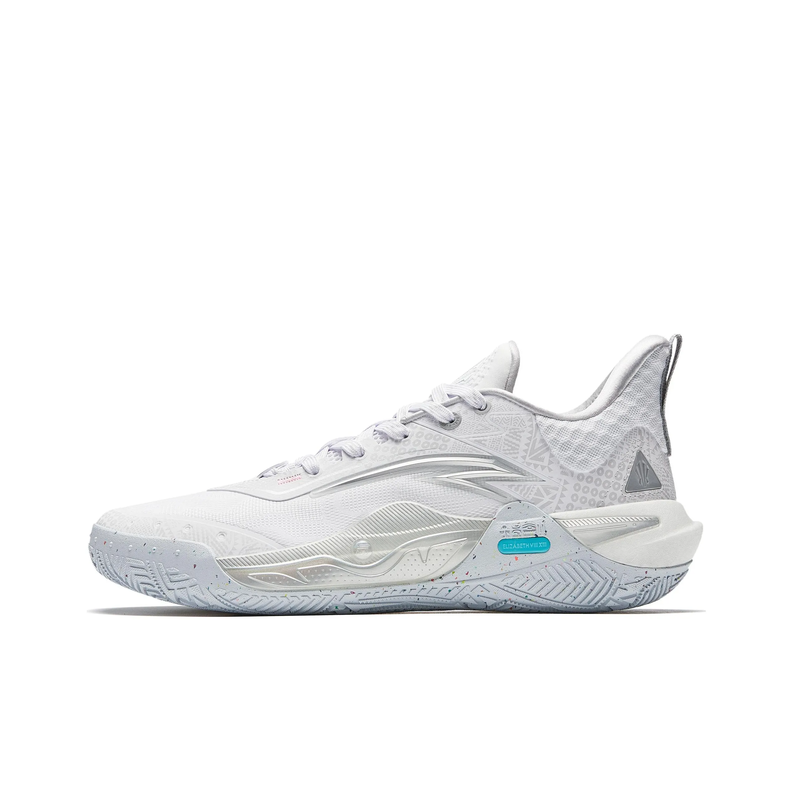 ANTA Kai 1 Speed White Ghost