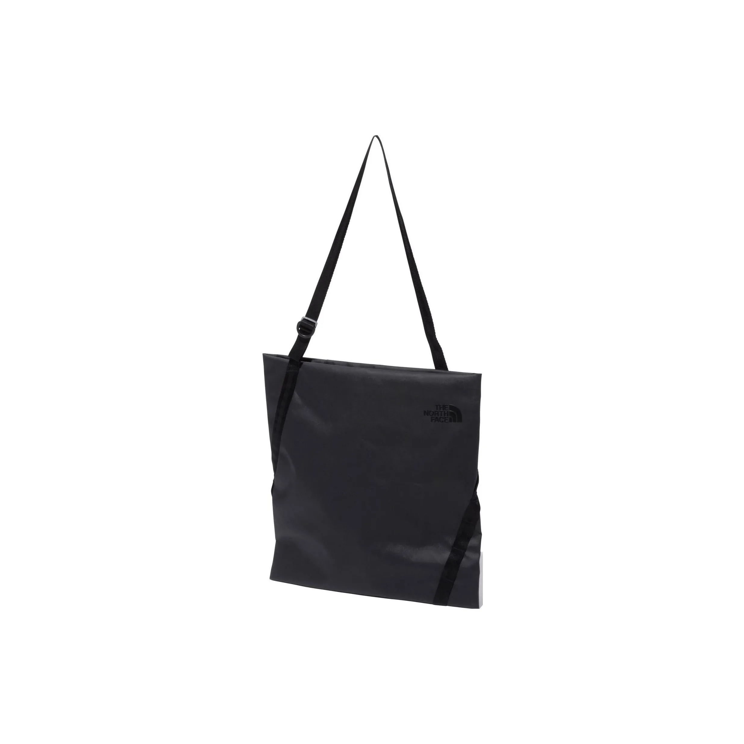 THE NORTH FACE Tote Bag, Shopping Bag, Shoulder Bag, Outdoor Bag Recycled Nylon Black Unisex