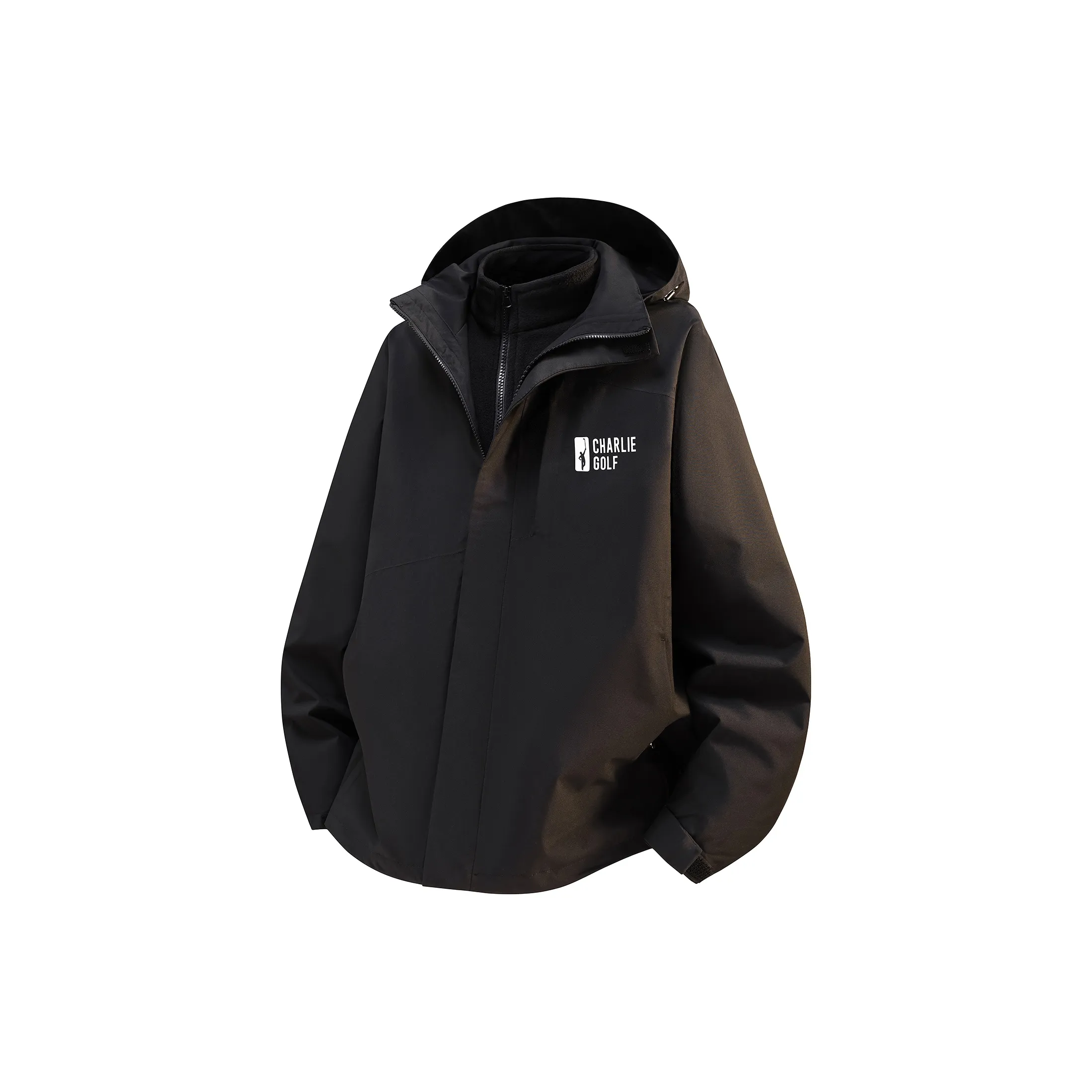 CHARLIE GOLF Водонепроницаемый Ветрозащитный Дышащий и Теплоизоляционный ветровка унисекс