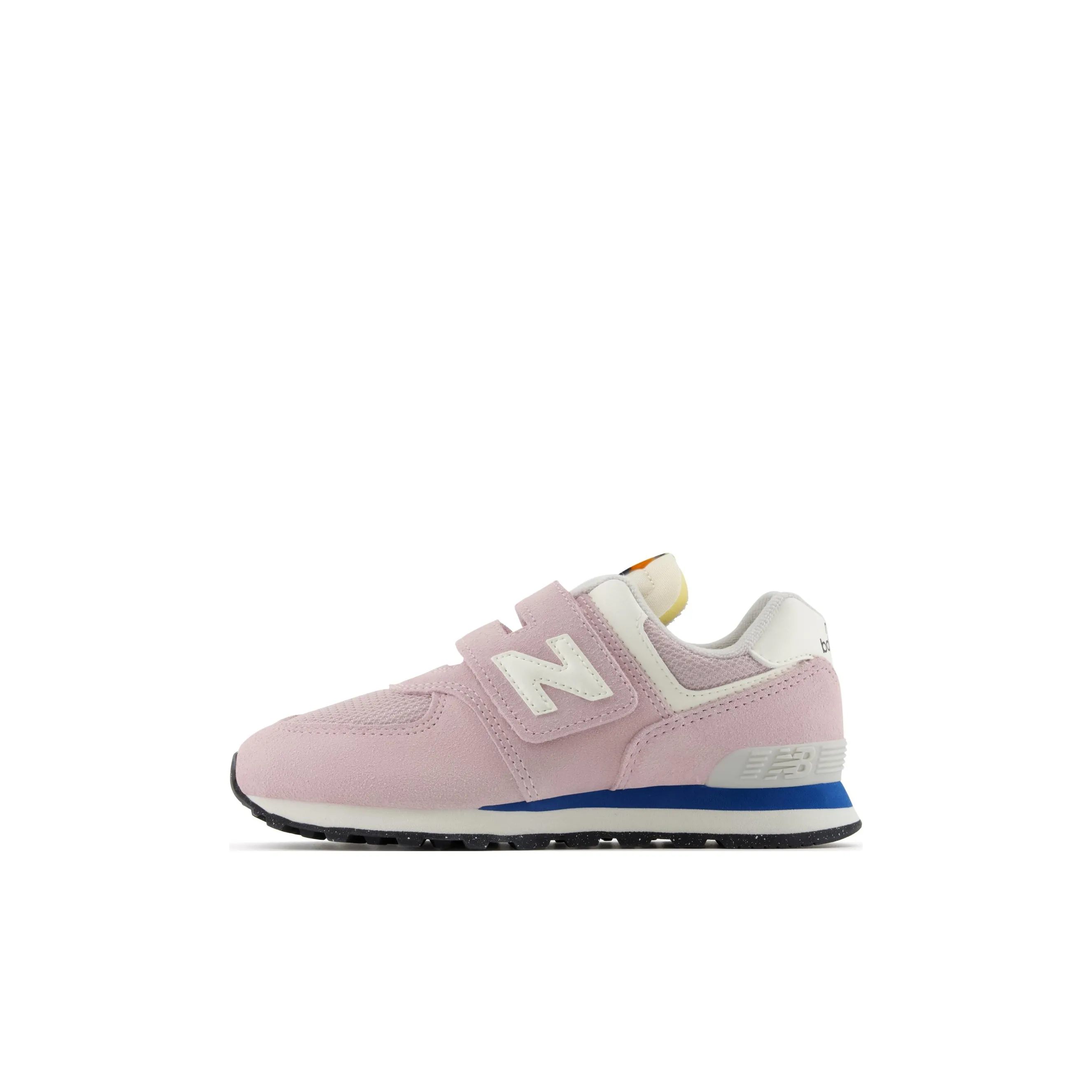 New Balance NB 574 Anti KICK Низкий Топ KIDS Lifestyle Shoes Розовый Детский