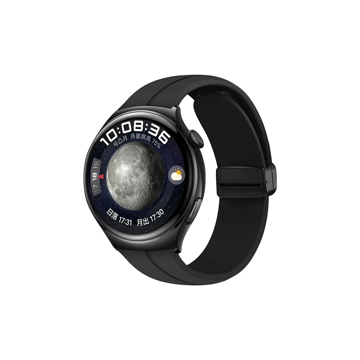 IWabcertoo Watch Band Apple Compatibility Silicone Material