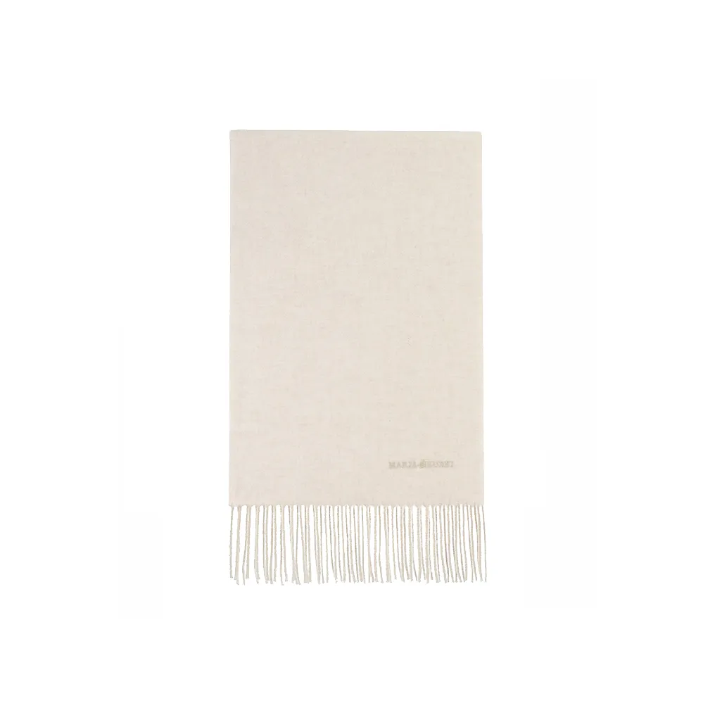 MARJAKURKI 100% шерсть Красный Шарф Унисекс