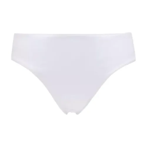 ZIMMERLI Белые Женские Трусы
