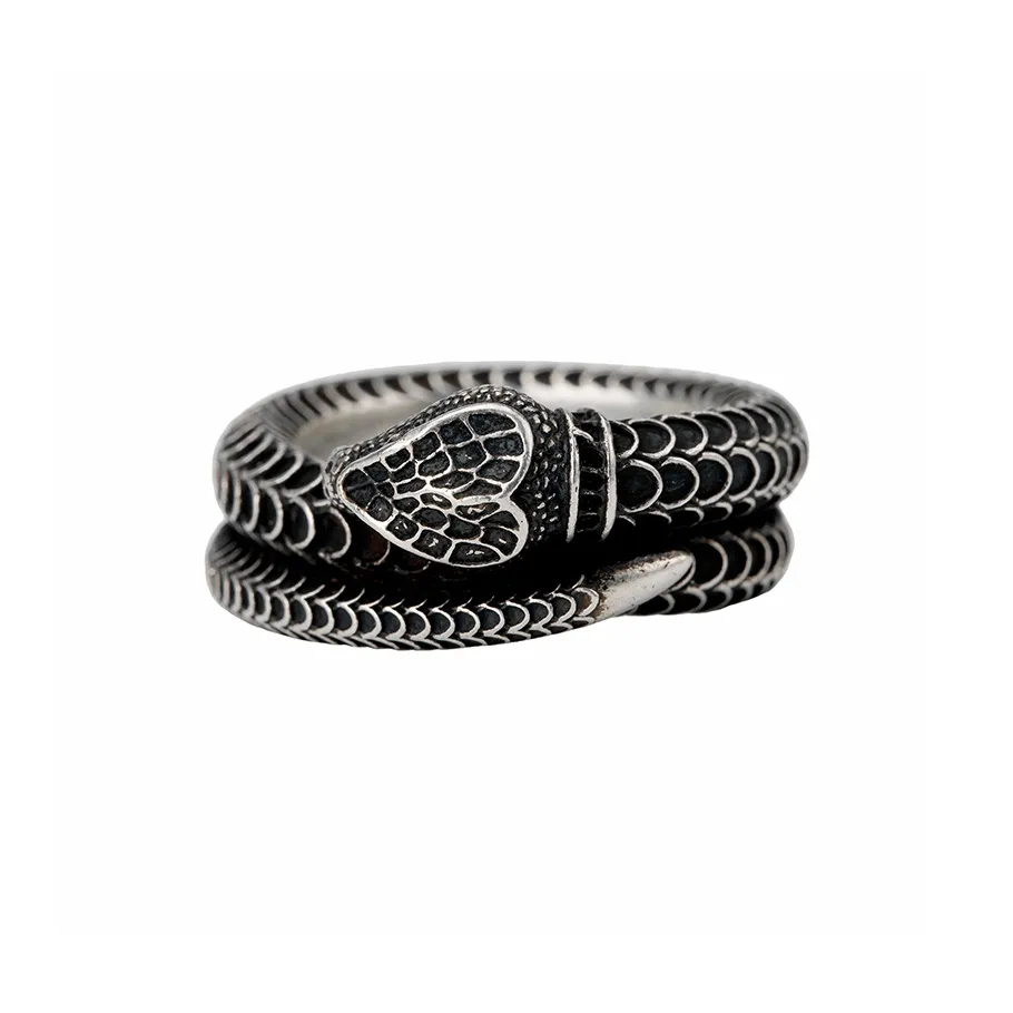 GUCCI Garden Snake Ring