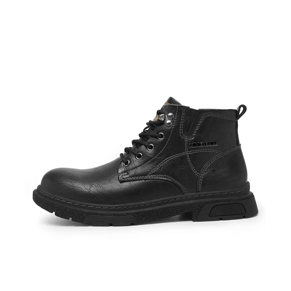 XIMO BULL Short Martin Boot Men's