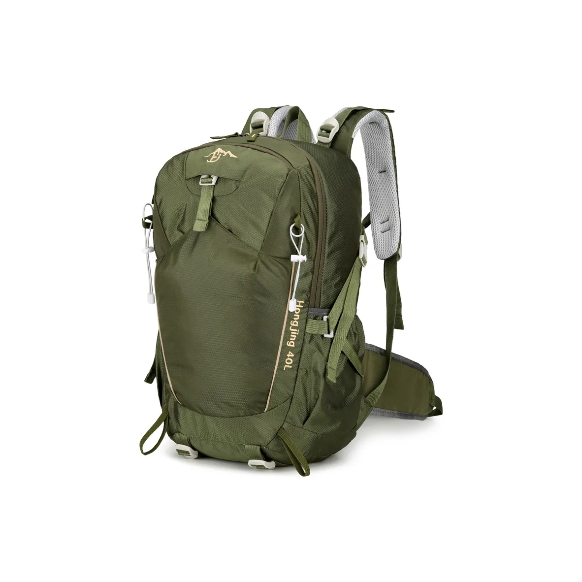 AUNG 40L Outdoor Backpack Bag Nylon Multicolor Unisex AUNG 40L Outdoor Рюкзак Сумка Нейлон Многоцветный Унисекс