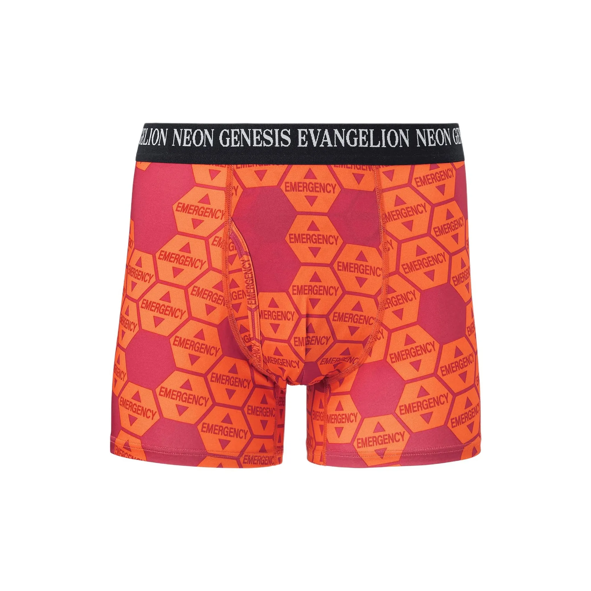 GU EVA Collaboration Боксеры Мужской 1 упаковка Красный