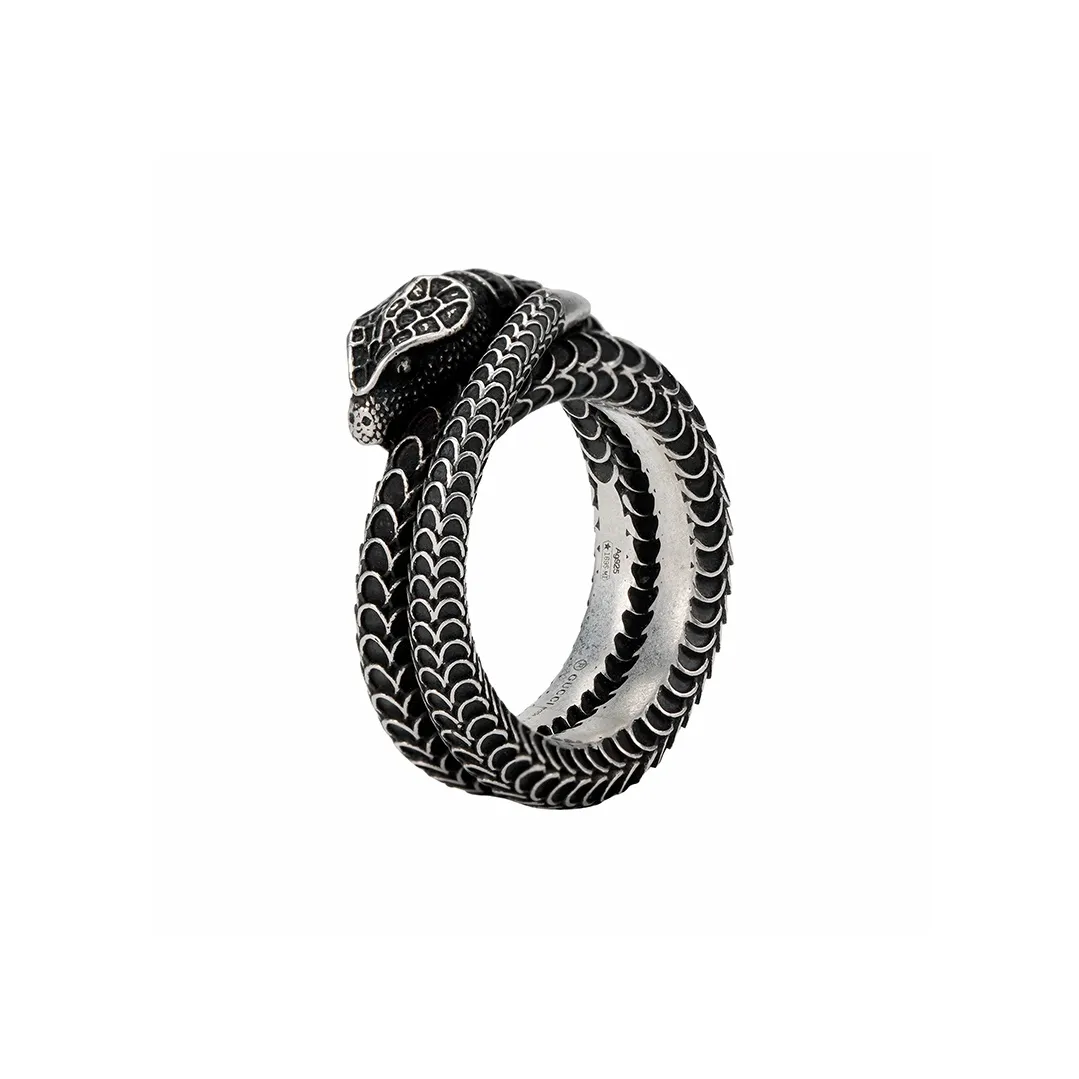 GUCCI Garden Snake Ring