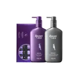 탈모 방지 샴푸 + 진정 효과 Itch Relief 샴푸 + 탈모 방지 에센스