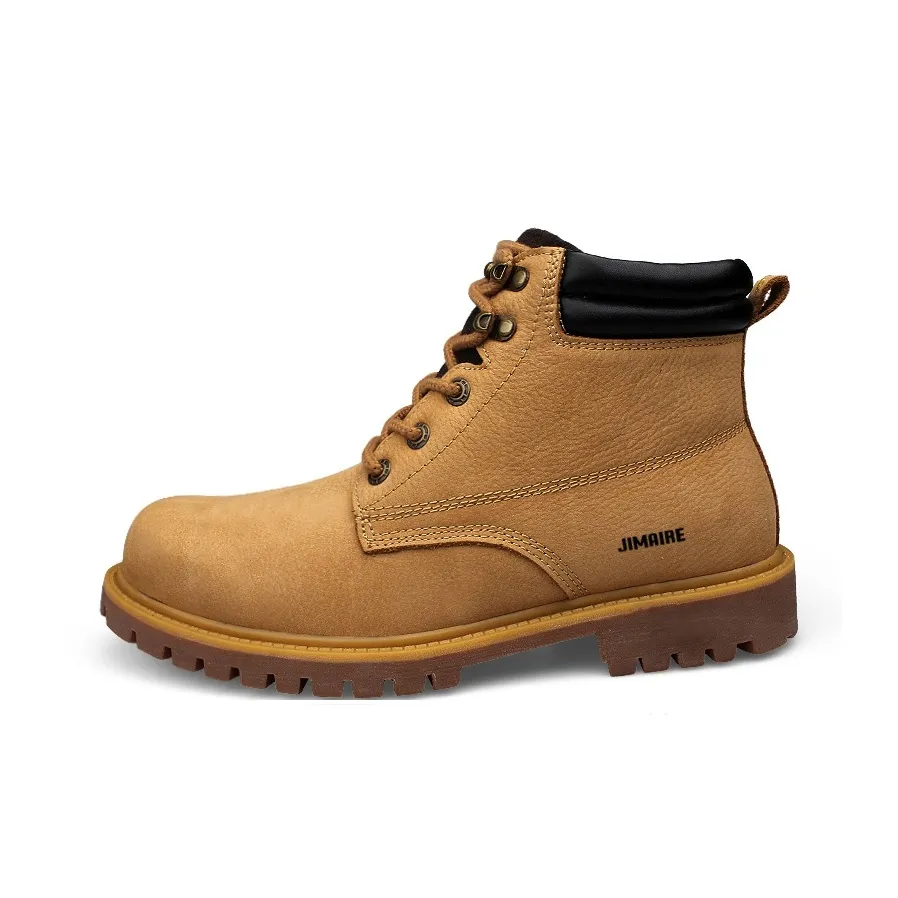 King Jinmai Crew Martin Boot Унисекс