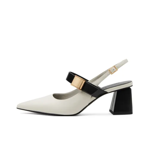 CHARLES&KEITH Высокие каблуки Женские