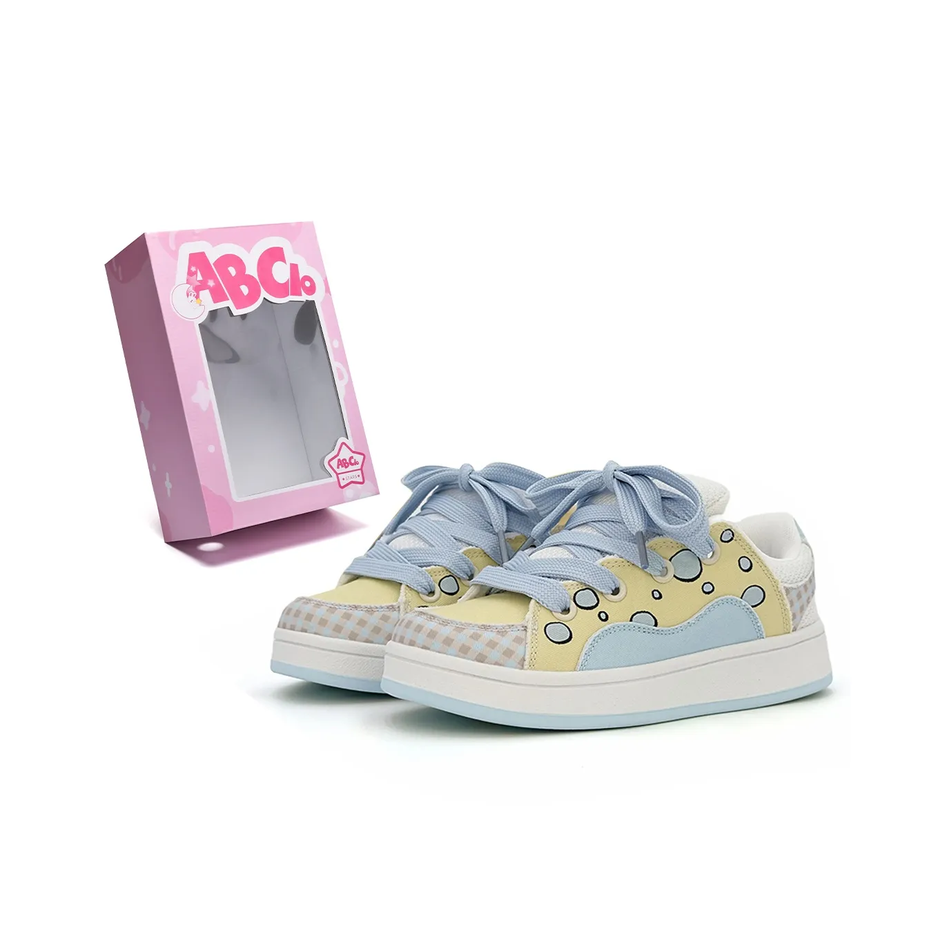 ABCIO Покрытие против скольжения амортизация ударостойкость увеличение высоты низкий топ кроссовки для скейтбординга женские