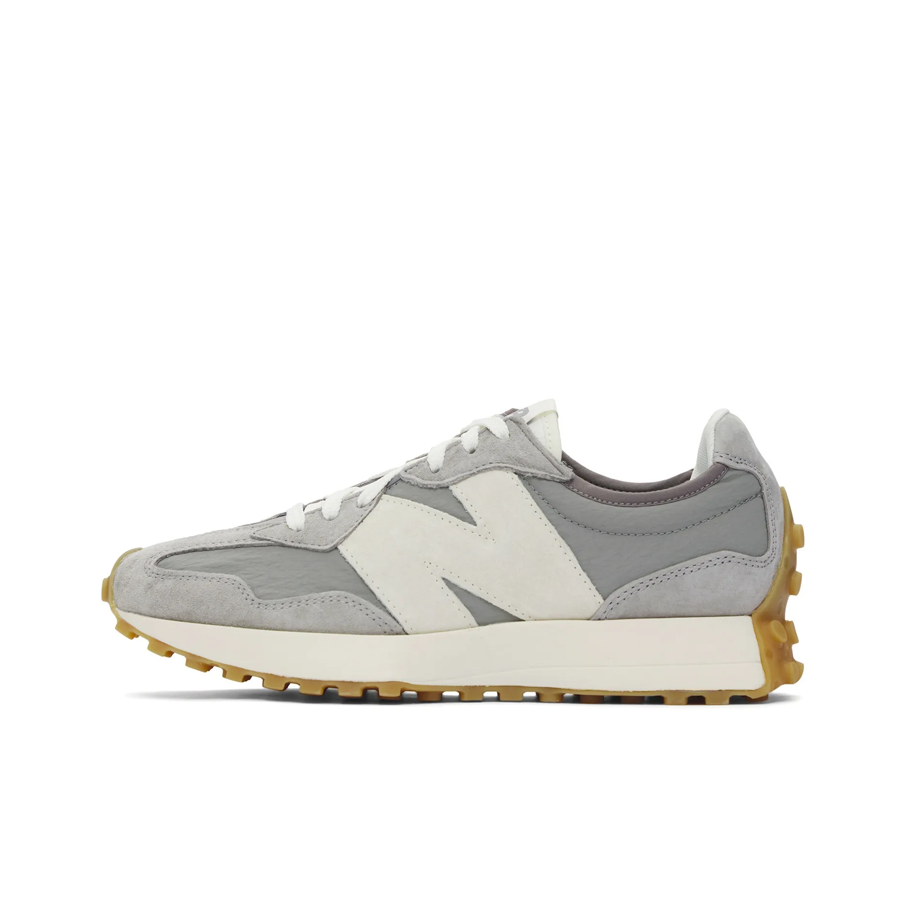New Balance 327 Overcast Rain Cloud