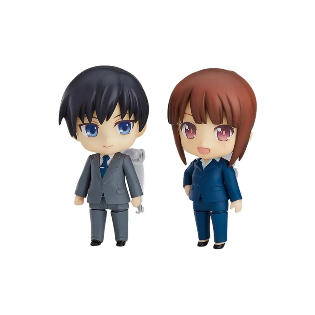 GSC Костюм Свадебное Платье Готический Лолита Запчасти для Nendoroid Исключая Голова Слепая Коробка Случайный