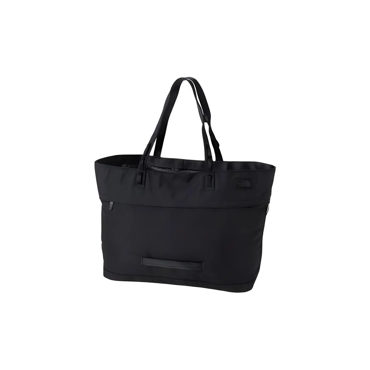 The North Face Тоут Сумка Сумка для покупок Сумка на плечо Сумка Сумка для использования на открытом воздухе Переработанный нейлон Черный Унисекс